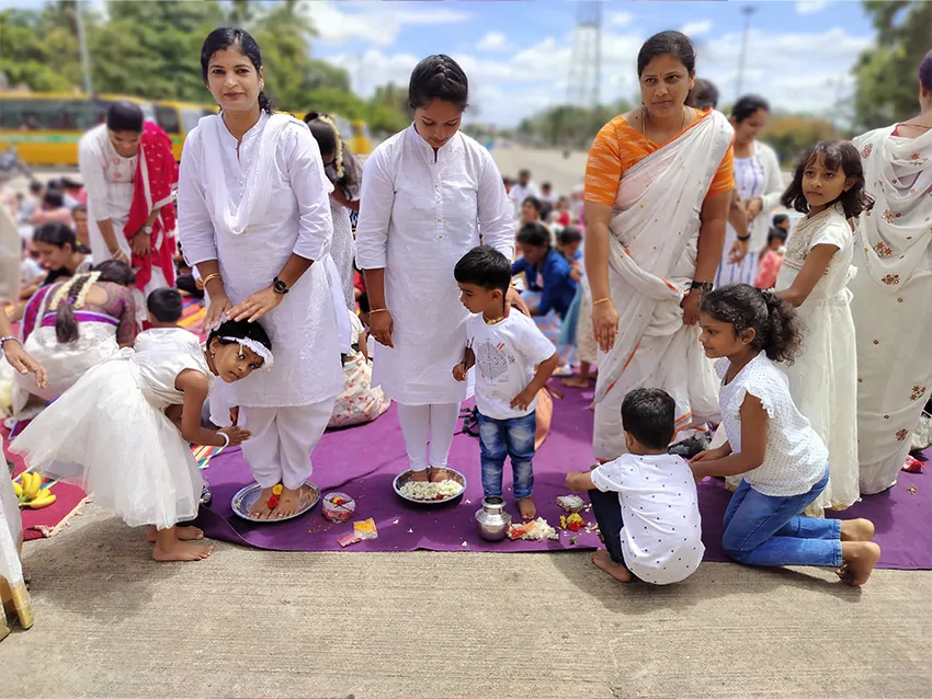 International Yoga Day - 2023