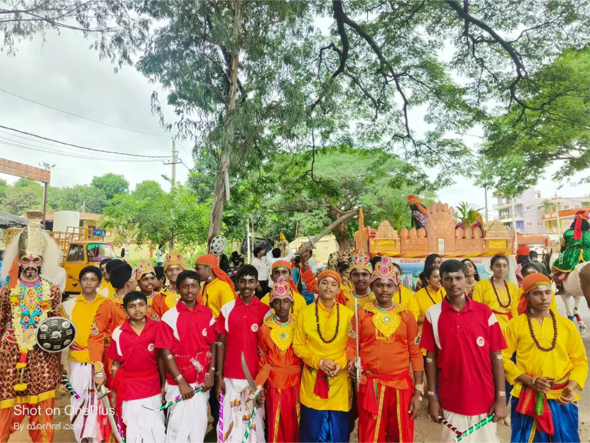 Kempegowda Jayanthi celebration 2023