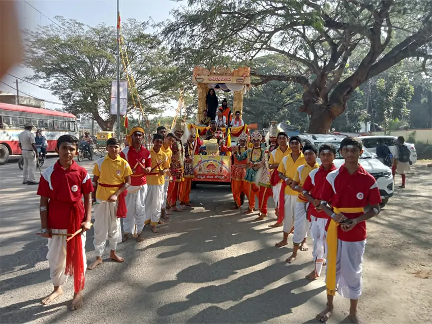 Taluk Level Kannada Sahithya Sammelana 2022-23