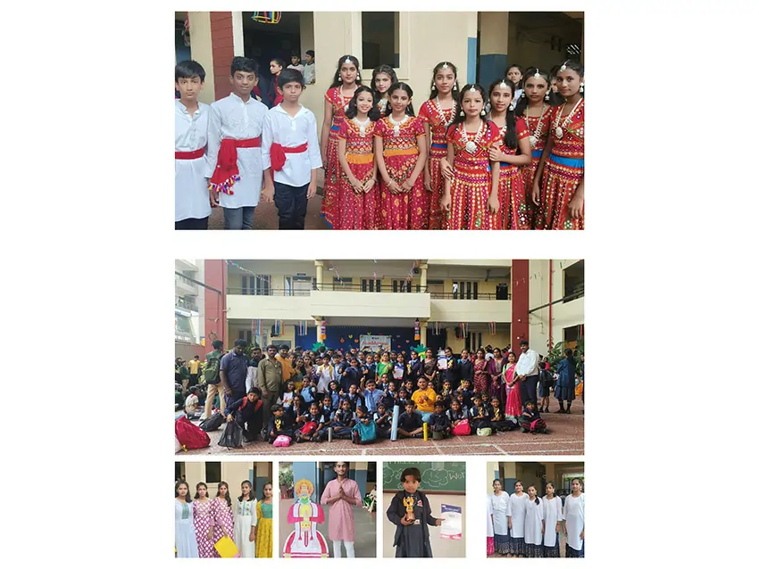 SAMBRAMA - Interschool Cultural Competition 2024