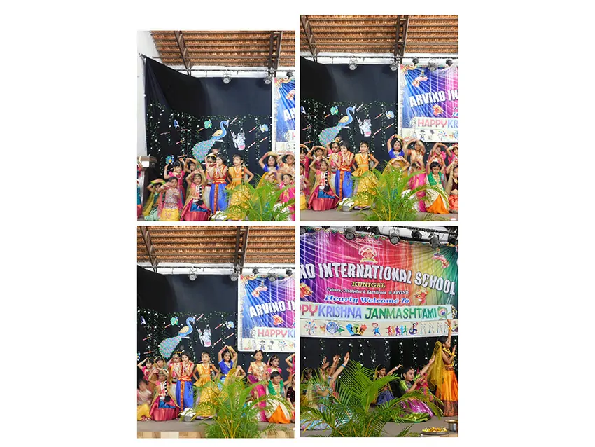 Sri Krishna Janmashtami Celebration 2024